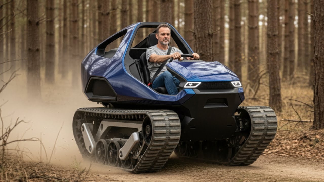 ПОТРЯСАЮЩИЕ ВНЕДОРОЖНЫЕ АВТОМОБИЛИ, КОТОРЫЕ ВАМ НУЖНО УВИДЕТЬ!