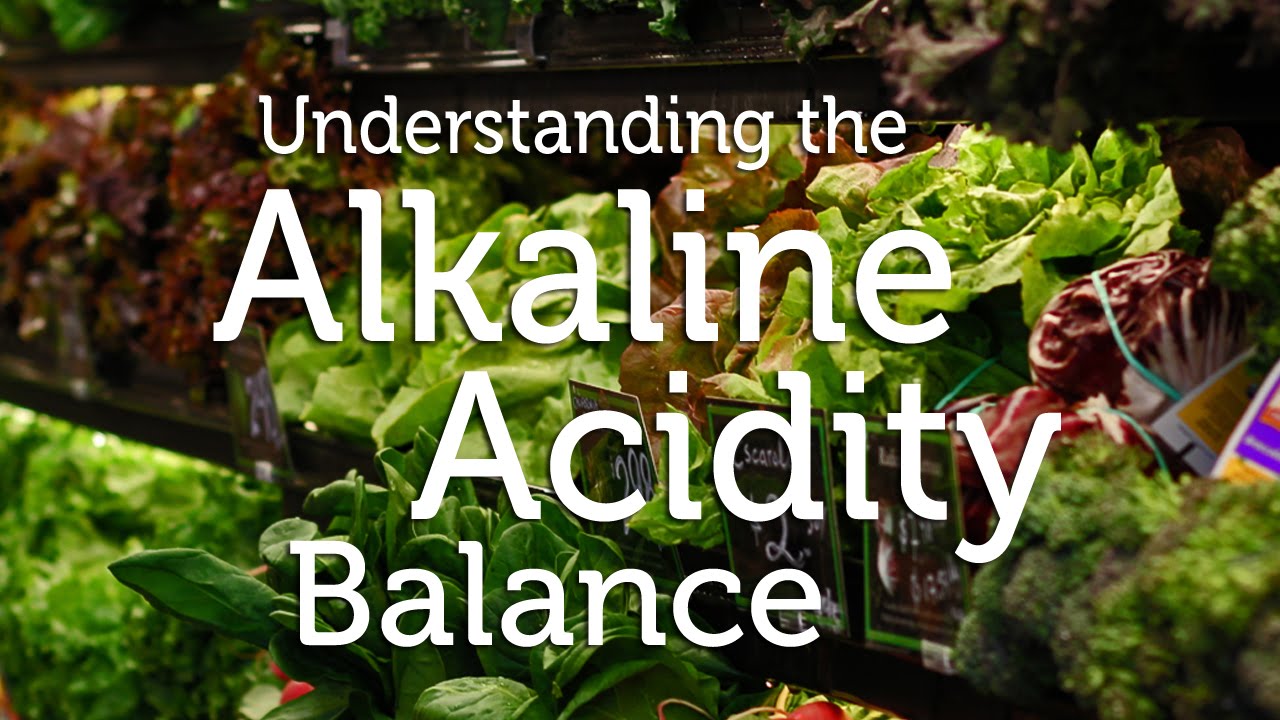 How to  Detox and Fight Disease using Alkaline Foods & pH Balance Diet | Wellness