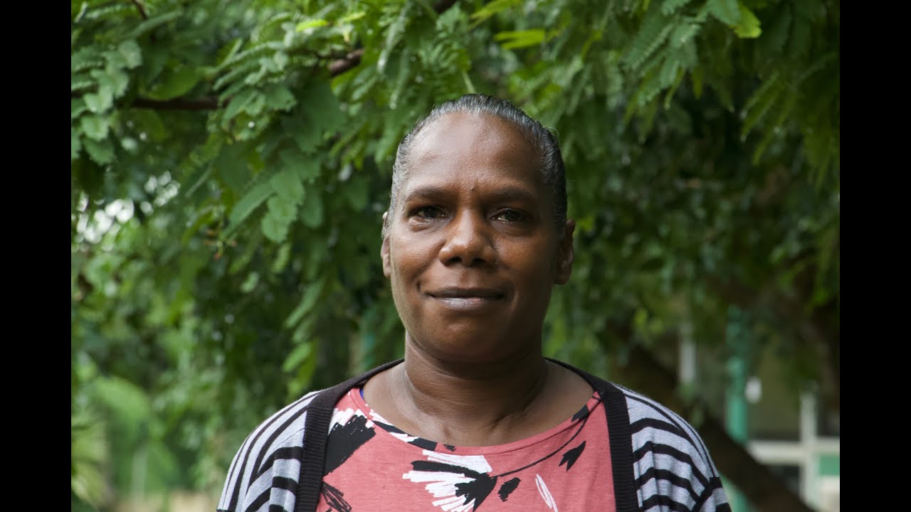Nungalinya College: Mandy Manggurra's story