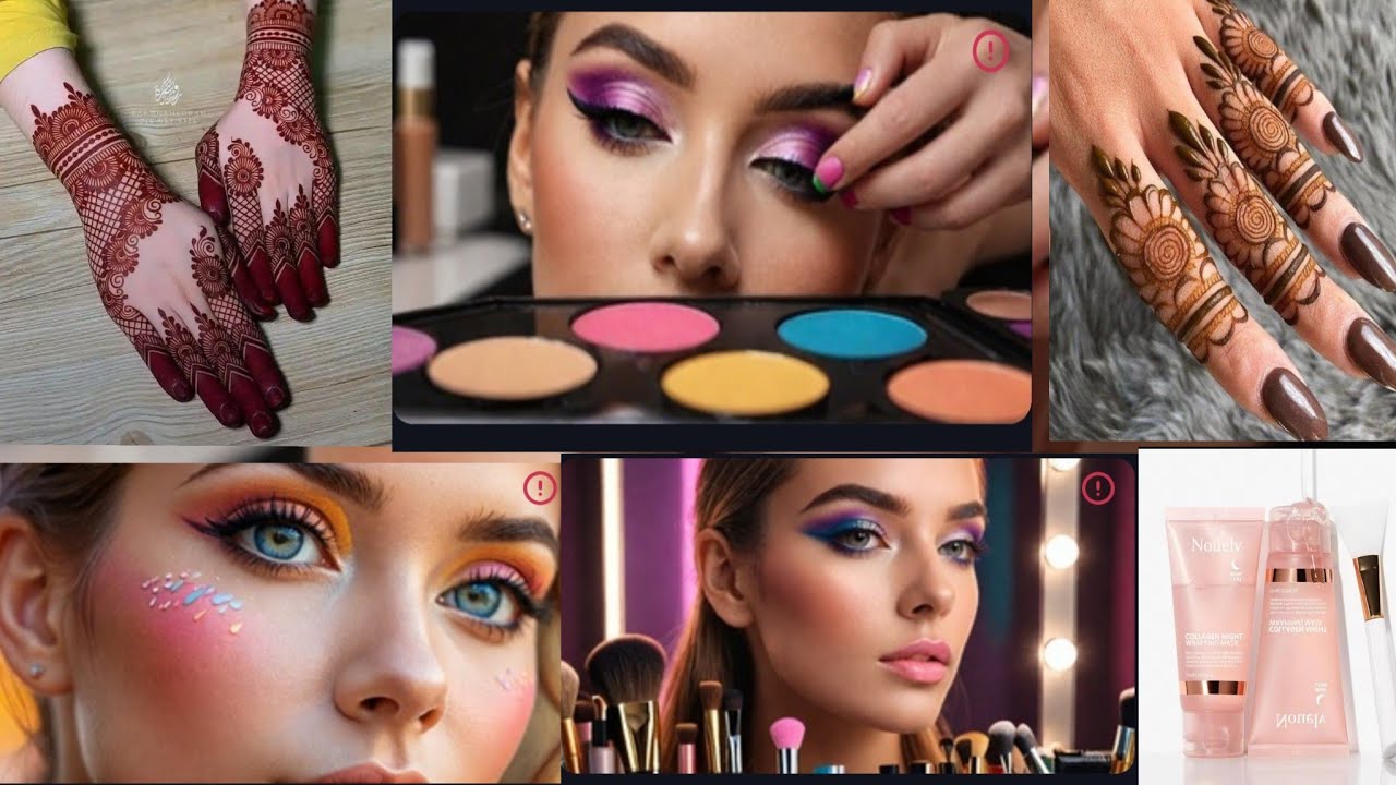 STUNNING Eid Makeup Ideas You Need to EID GLAM Best Makeup Looks for Eid Celebrations Try Now Makeup