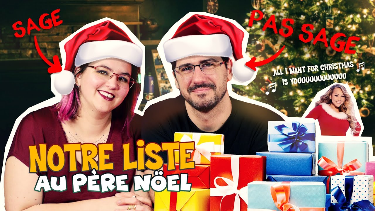 S&Eacute;LECTION 2022 / TOP ID&Eacute;ES CADEAUX POUR #Noel
