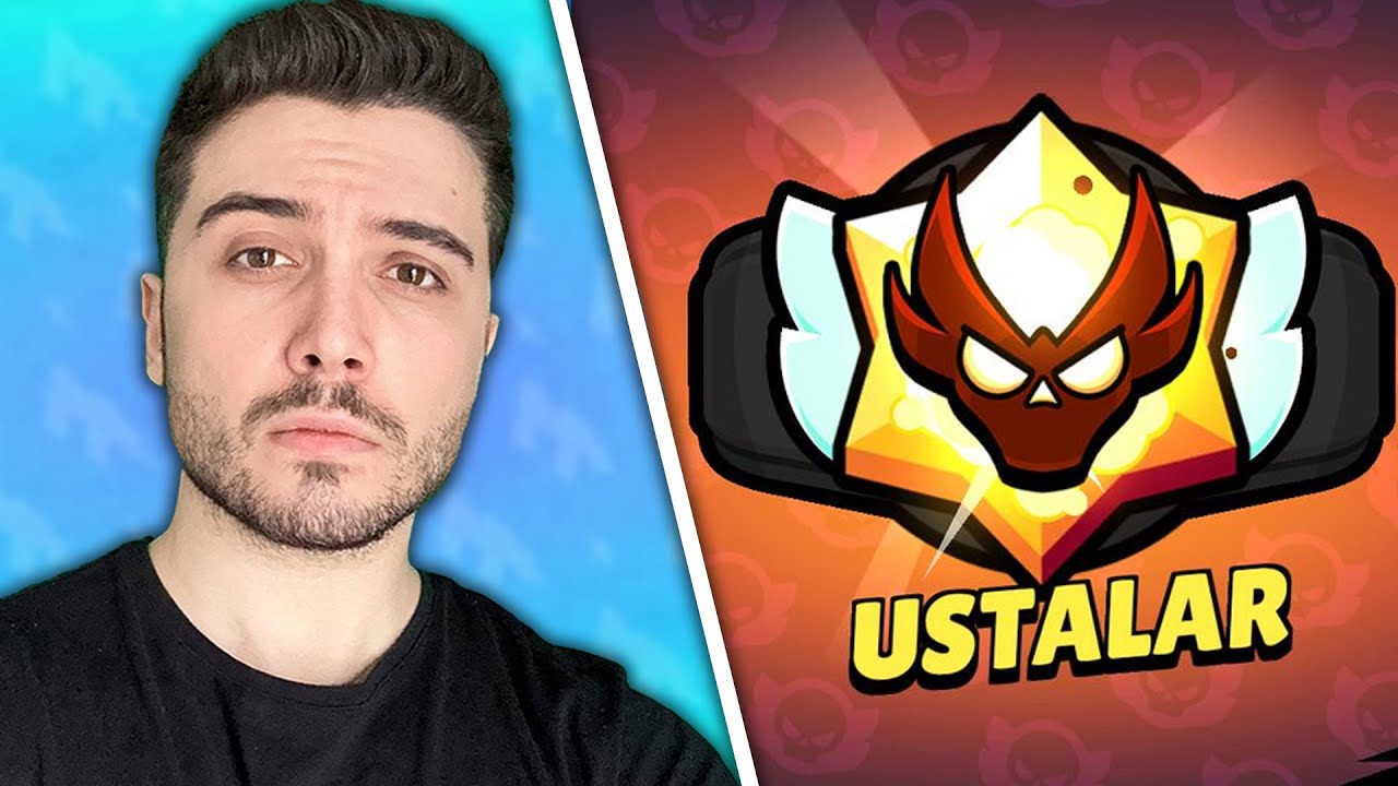 🔥 USTA OLMAYA ÇALIŞIYORUM! (1. GÜN ) 🏆 | Brawl Stars
