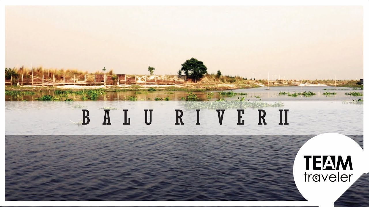 Balu river of Bangladesh | Part 2 | 3 part series of beraid village of Dhaka city