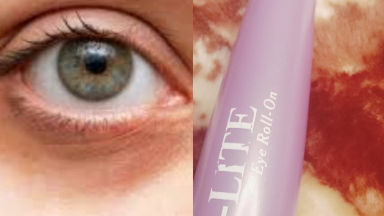 I lite roll on for darkcircles and puffinessBest cream for dark circles