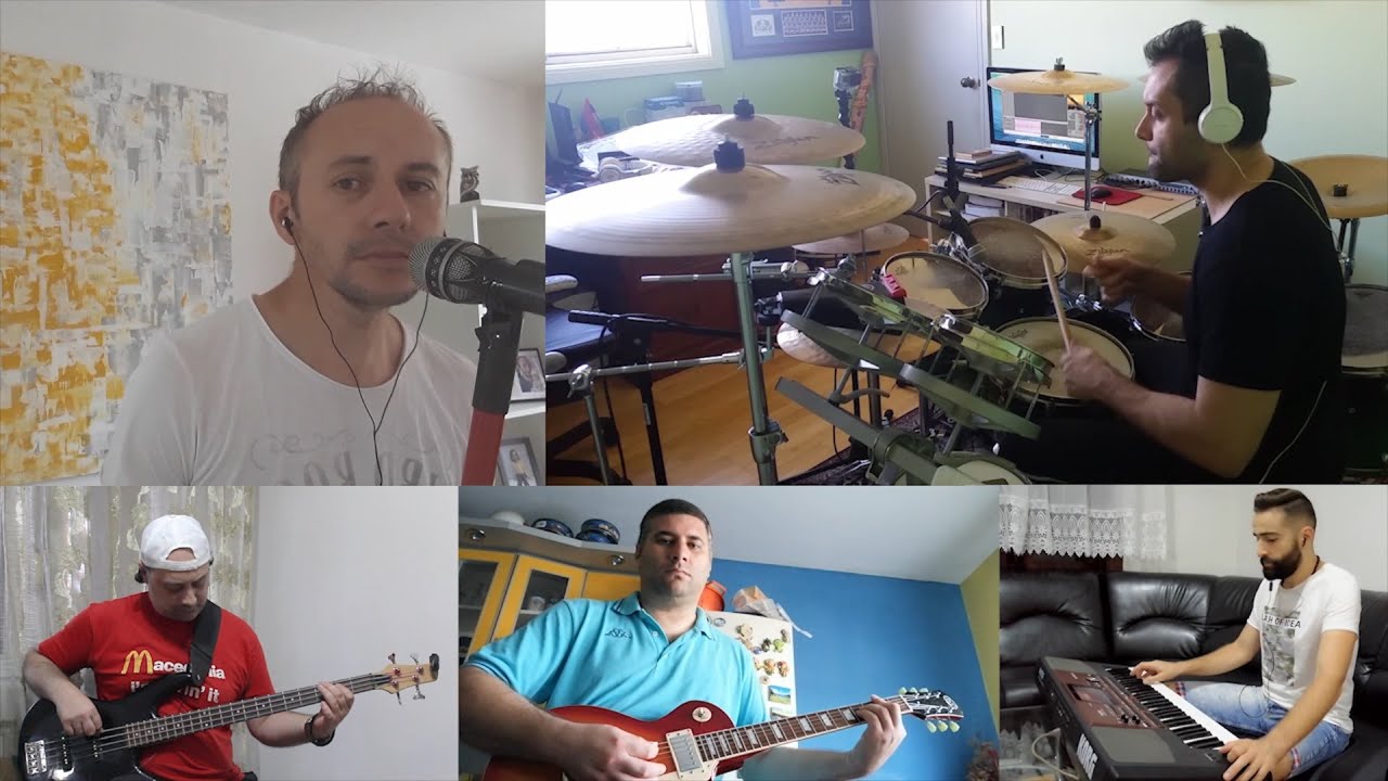Generacija 5 - Ritam Dodira - Cover
