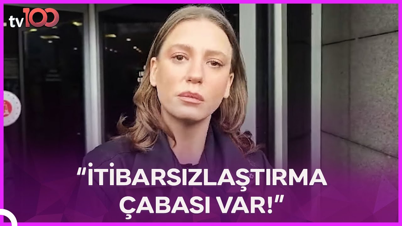 Bugünlere Dişimle Tırnağımla Geldim Dedi, İddiaları Yalanladı!