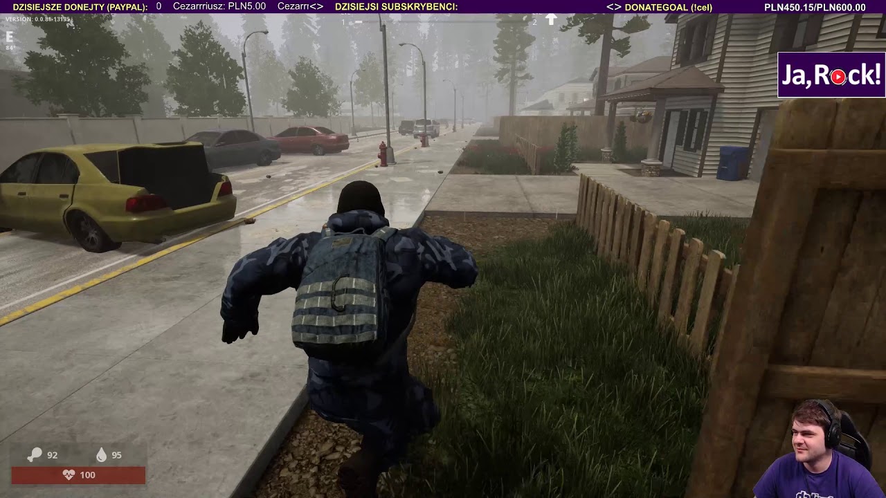 Prawie  poczułem się jak w WarZ... prawie... - XERA: Survival / 26.05.2019 (#1)
