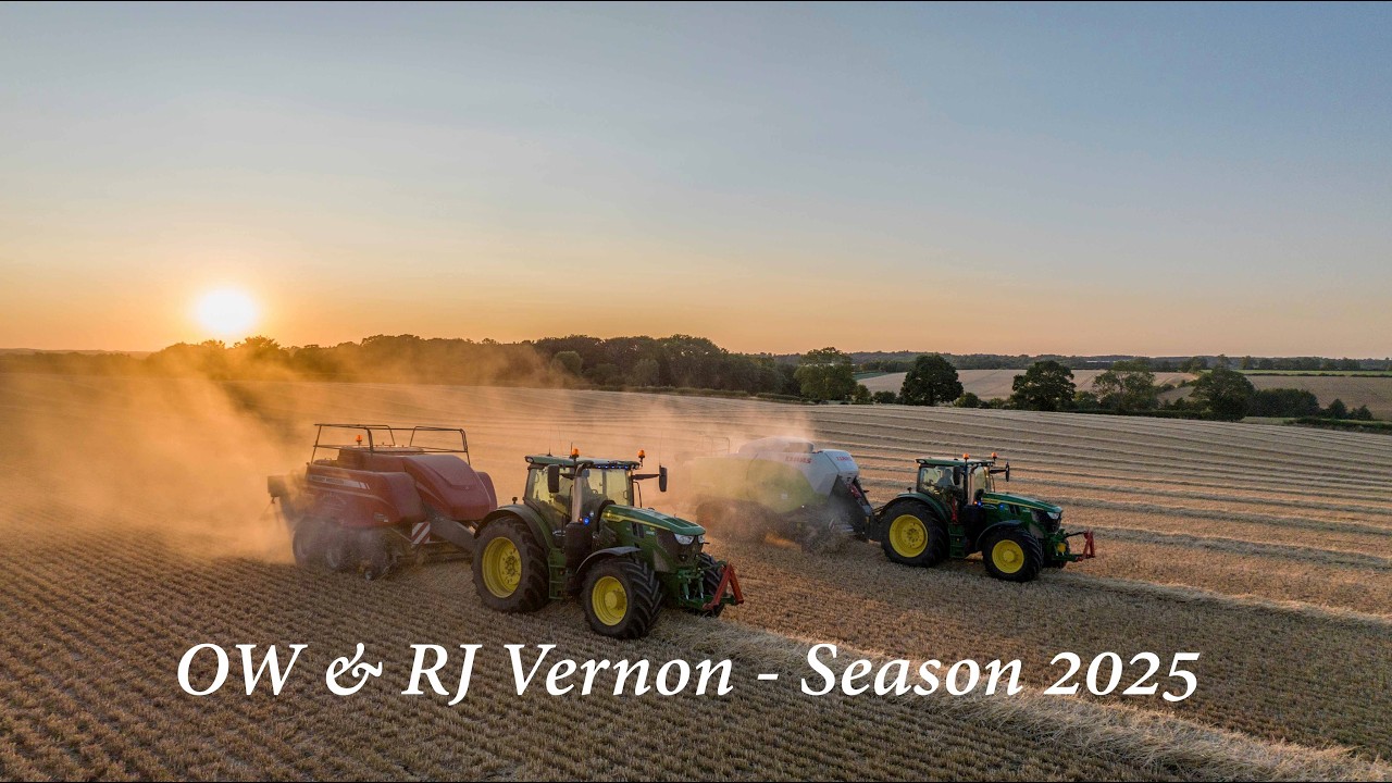 Vernon Contractors - 2025 Season