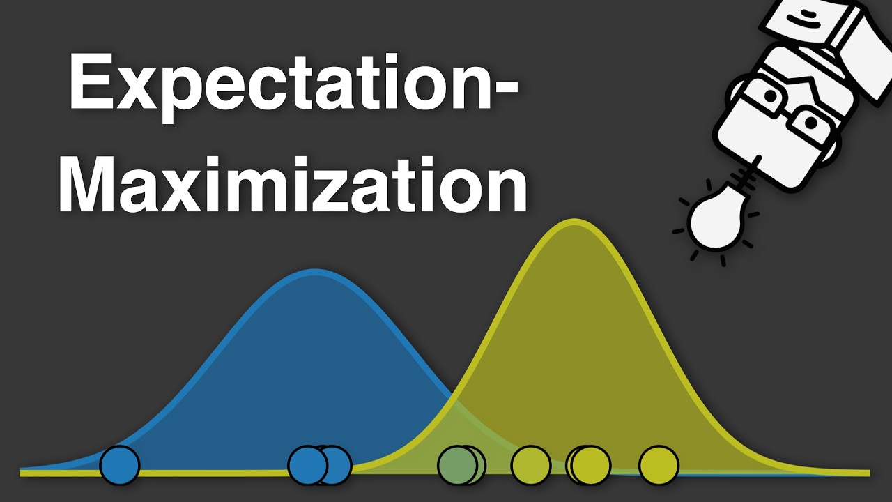 Expectation-Maximization - Explained
