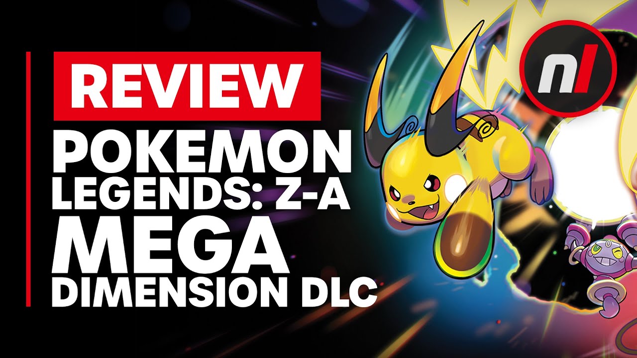 Pok&eacute;mon Legends Z-A: Mega Dimension DLC Review - Is It Worth It?