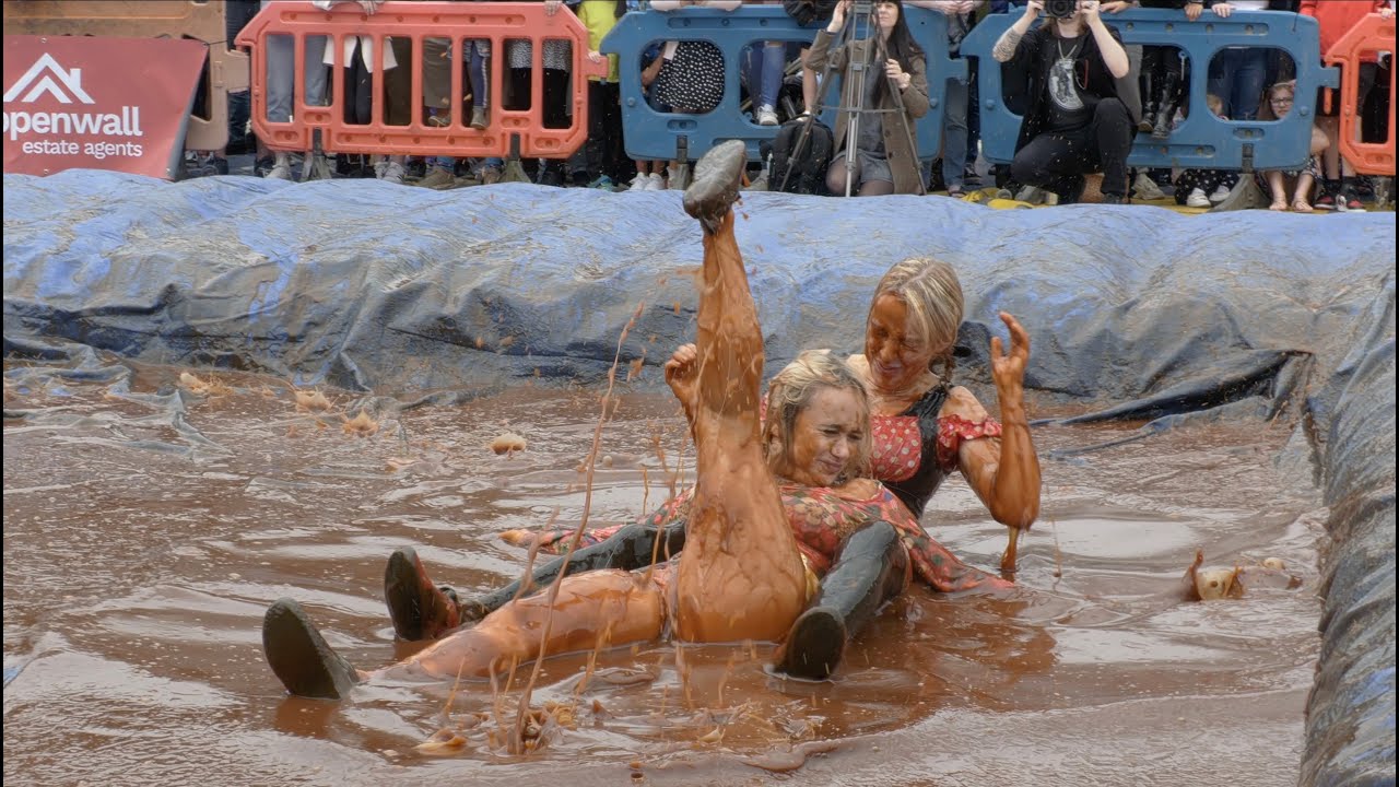 Совершенно! Чемпионат мира по борьбе GRAVY возвращается в Великобританию после двухлетнего перерыва