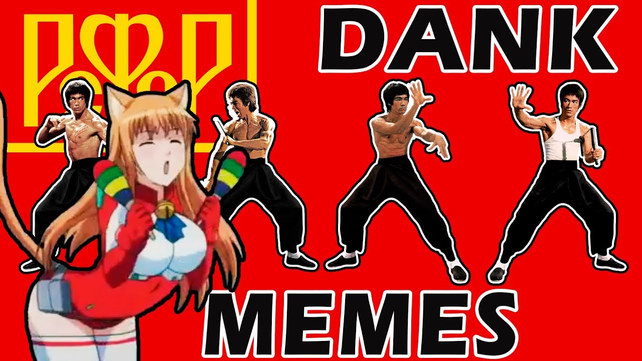DANK MEMES COMPILATION (with Russian and Blyat memes)