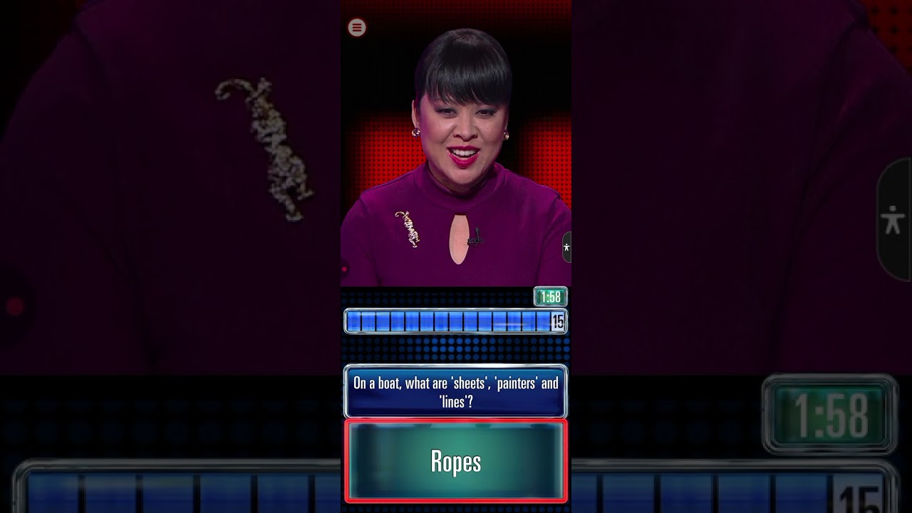 The Chase World Tour UK - Season 5 Final Chase 7 Against The Tiger Mum