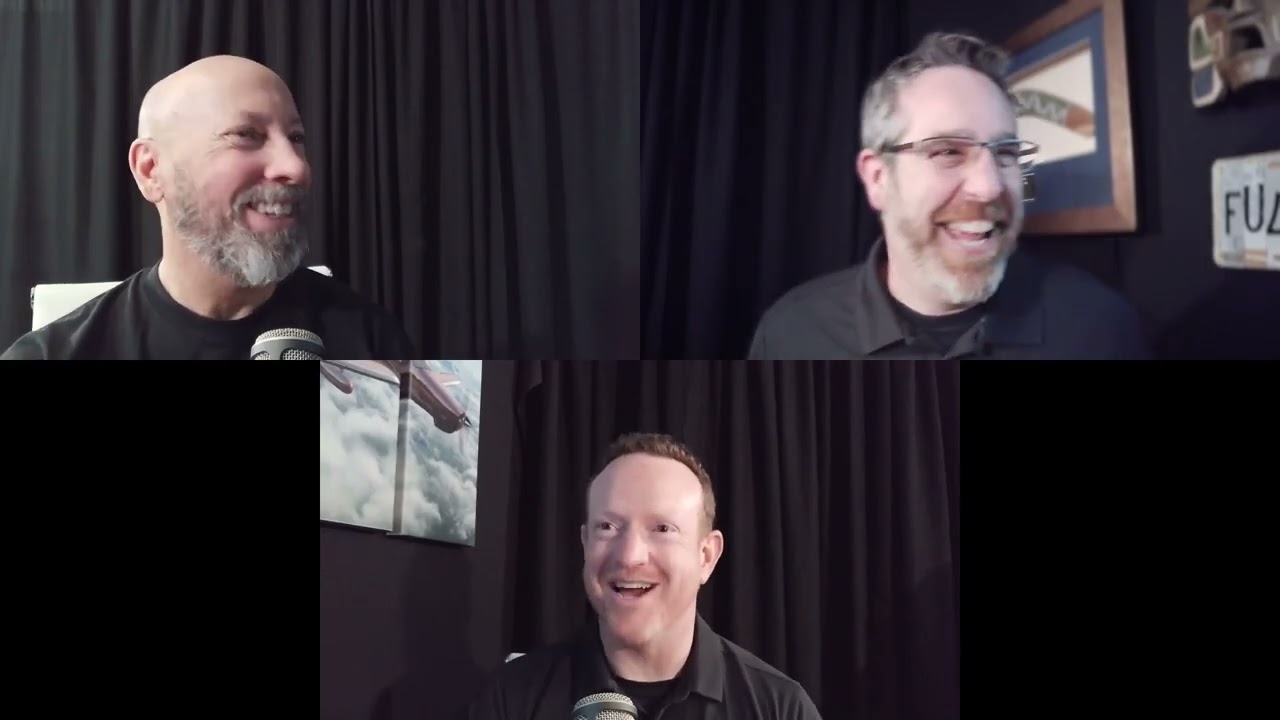 Chill Under Pressure EP 16 - Regulatory update