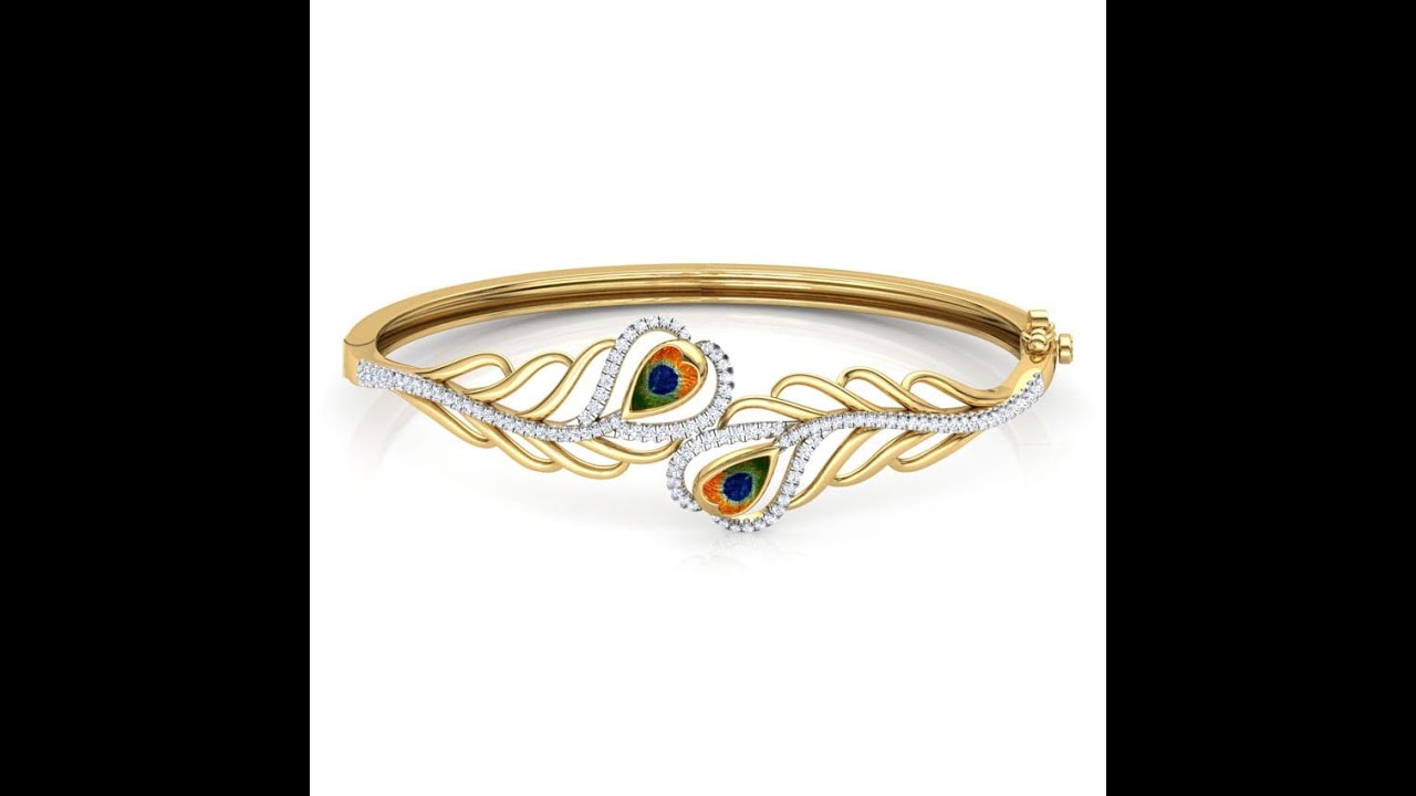 complete Cad Work \\ bangle designs \\ 1