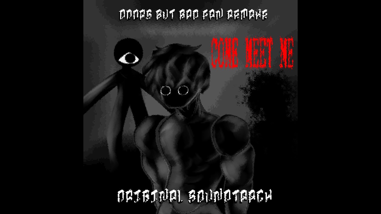 DOORS But Bad Fan Remake : THE OVER PLACE OST