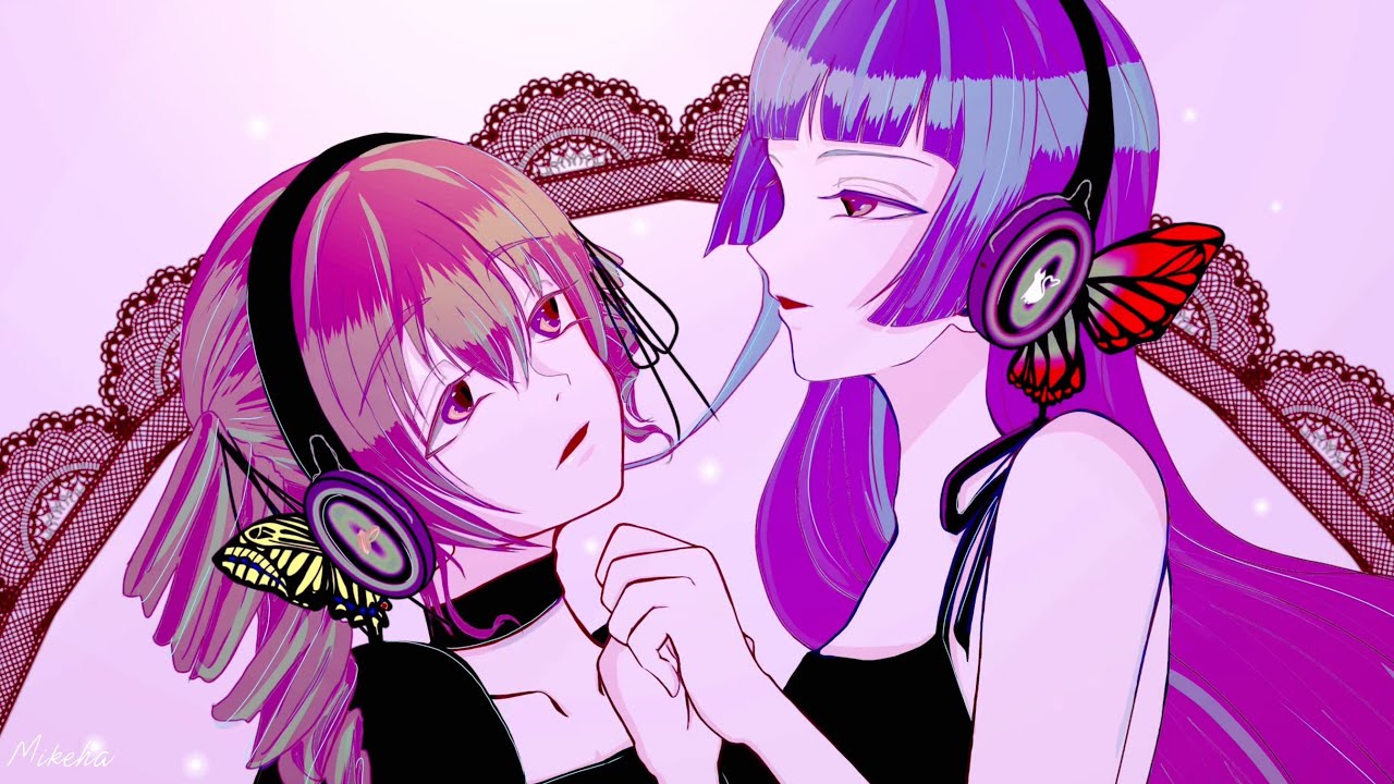 【magnet】重音テト×ミケハ 歌ってみた【再投稿】