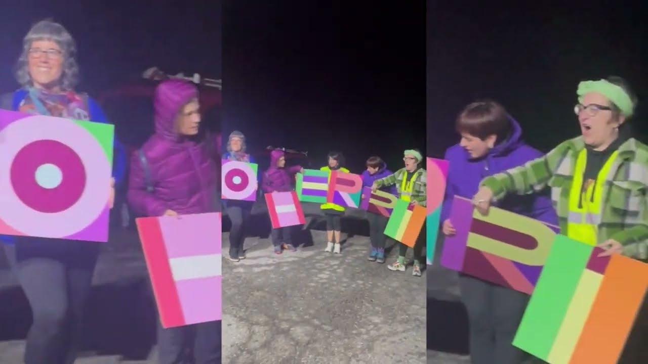 3. Eguneko Bideo-Kronika. #23KORRIKA