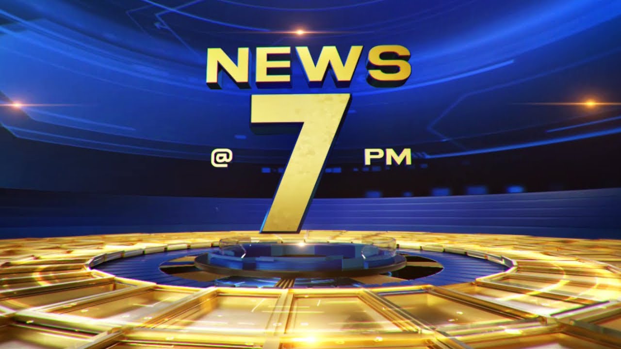🔴LIVE | NEWS @ 7 PM | Saji Cherian | CM Vijayan | Sabarimala | 20-01-2026