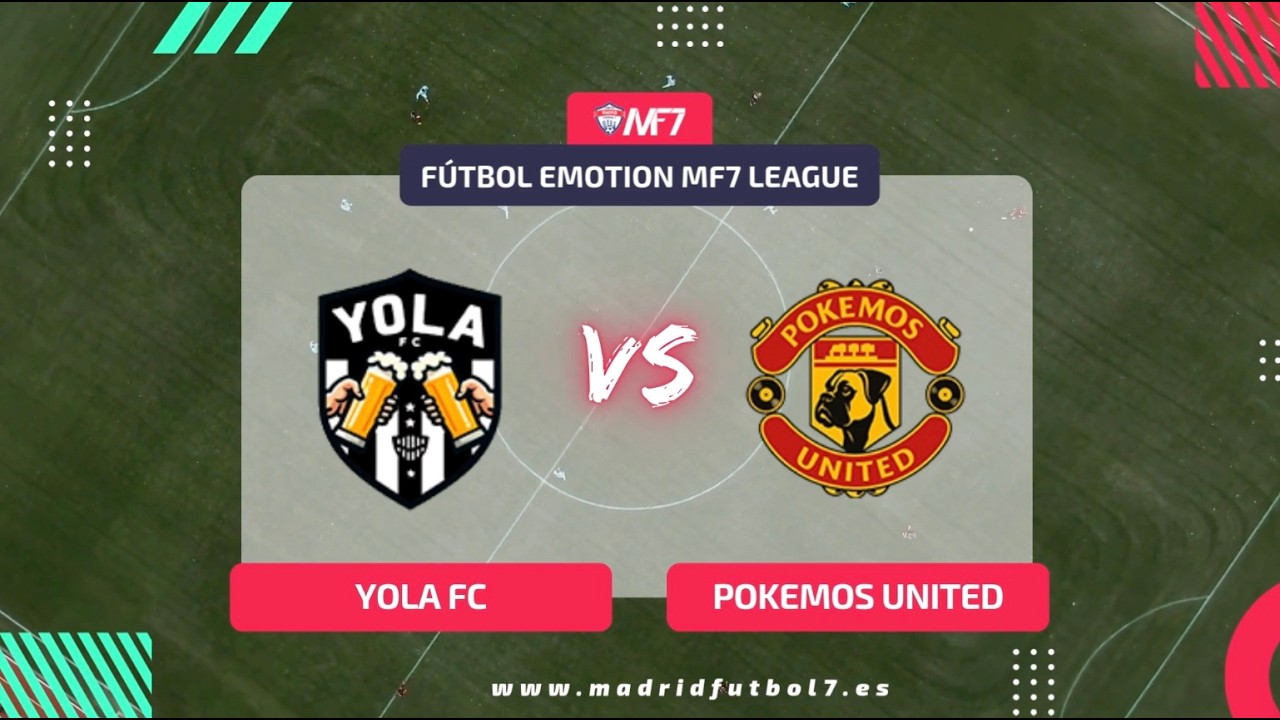 Yola convierte a Pokemos en Malta