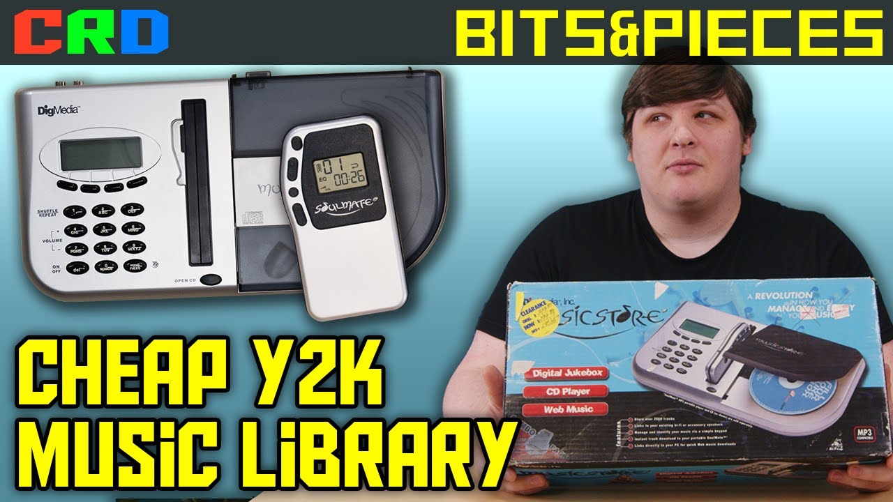 An MP3 Jukebox for Everyone (Including The RIAA)