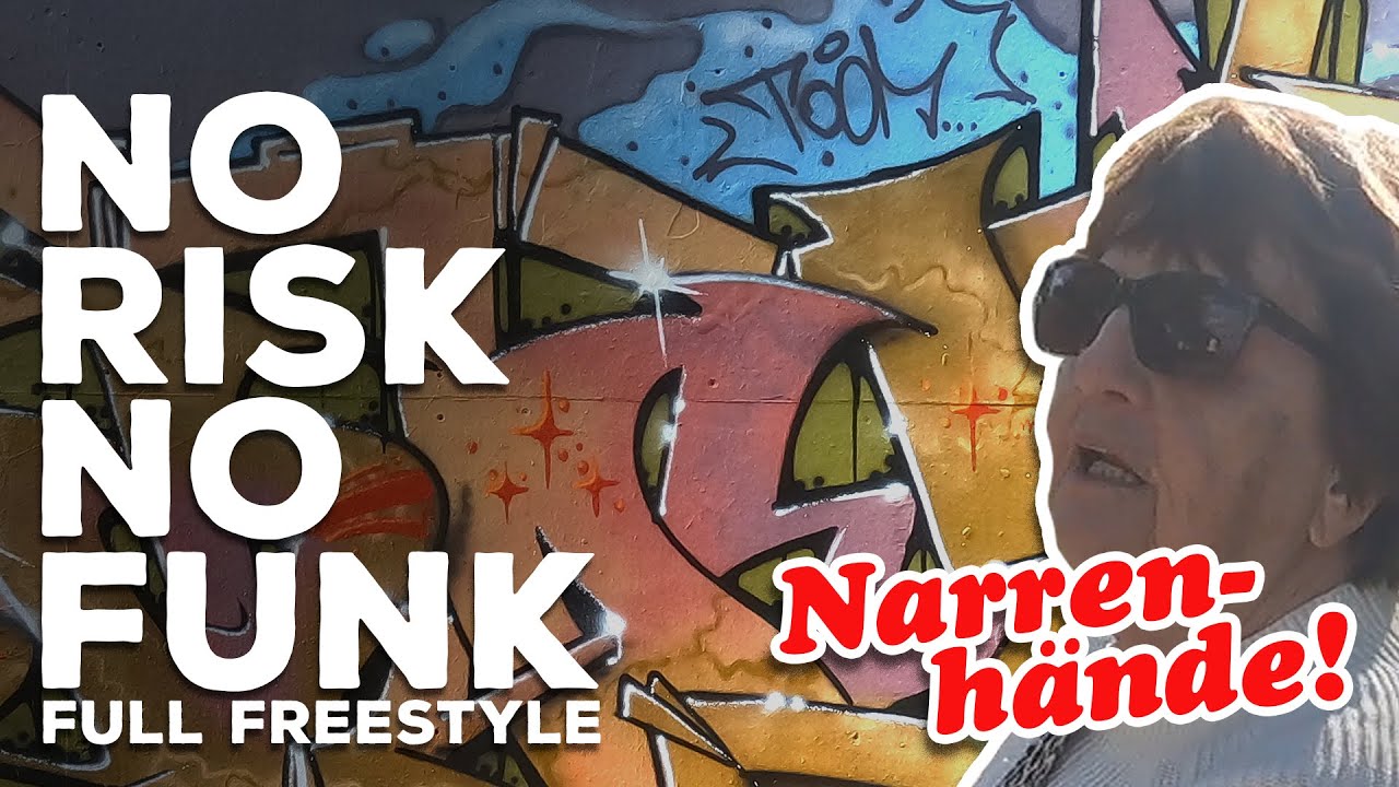 Toom vs. Drey | Graffiti Vlog 001
