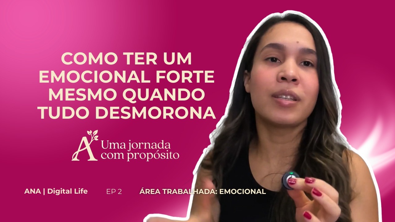 Se torne a sua melhor versão | ÁREA #02 EMOCIONAL  | Mês das mulheres