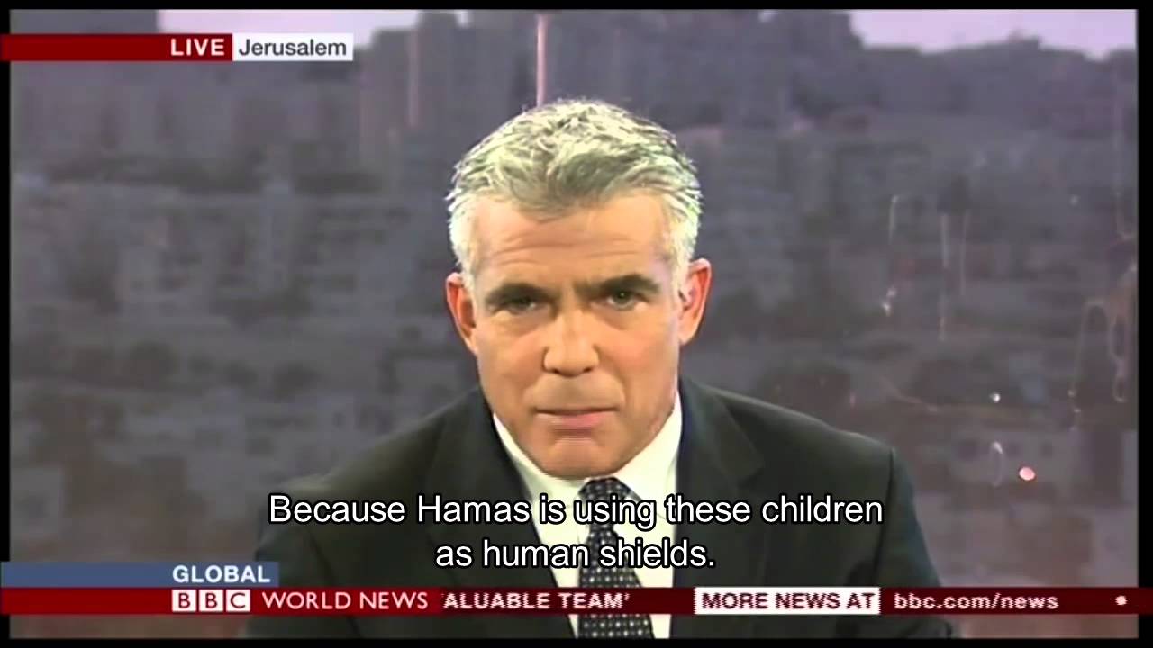 Israel's Finance Minister Yair Lapid on BBC