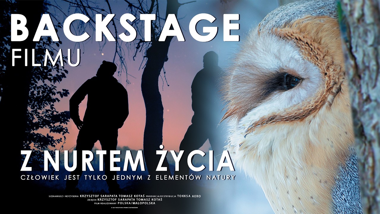 Backstage filmu - 