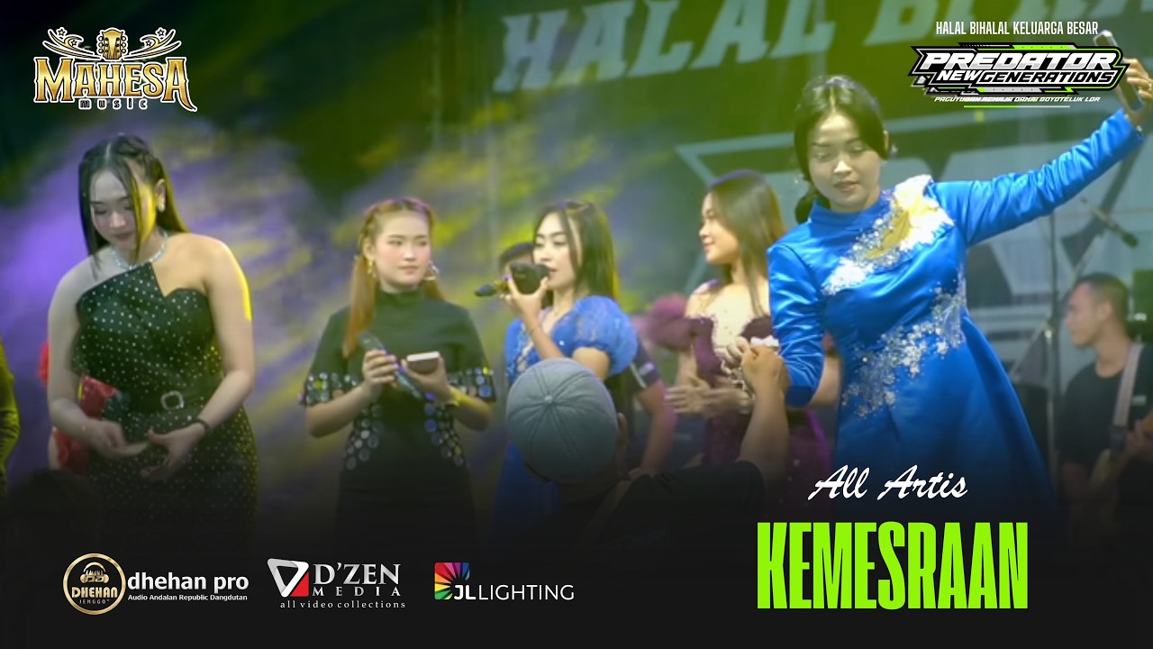 KEMESRAAN - ALL ARTIS MAHESA MUSIK_MAHESA MUSIC_PREDATOR NEW GENERATION_2025