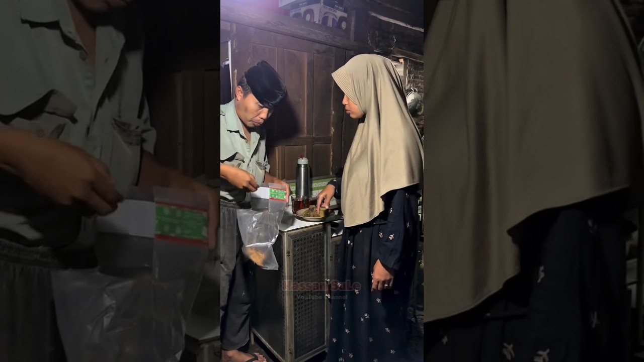 Malah semakin habis 🤦🏻‍♀️😁 #ngakak #short #lucu #hasansule #komedi #comedy  #hiburan #hassansule