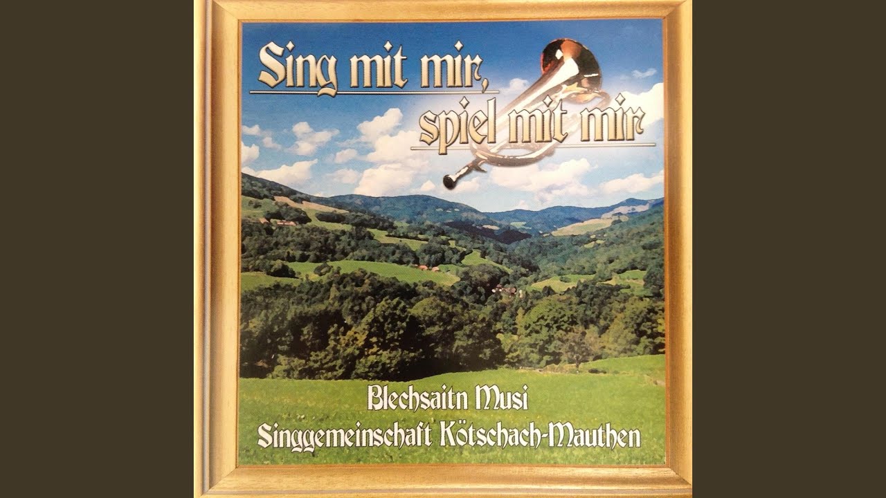 Hiaz kimmt de schea Fruahjahr