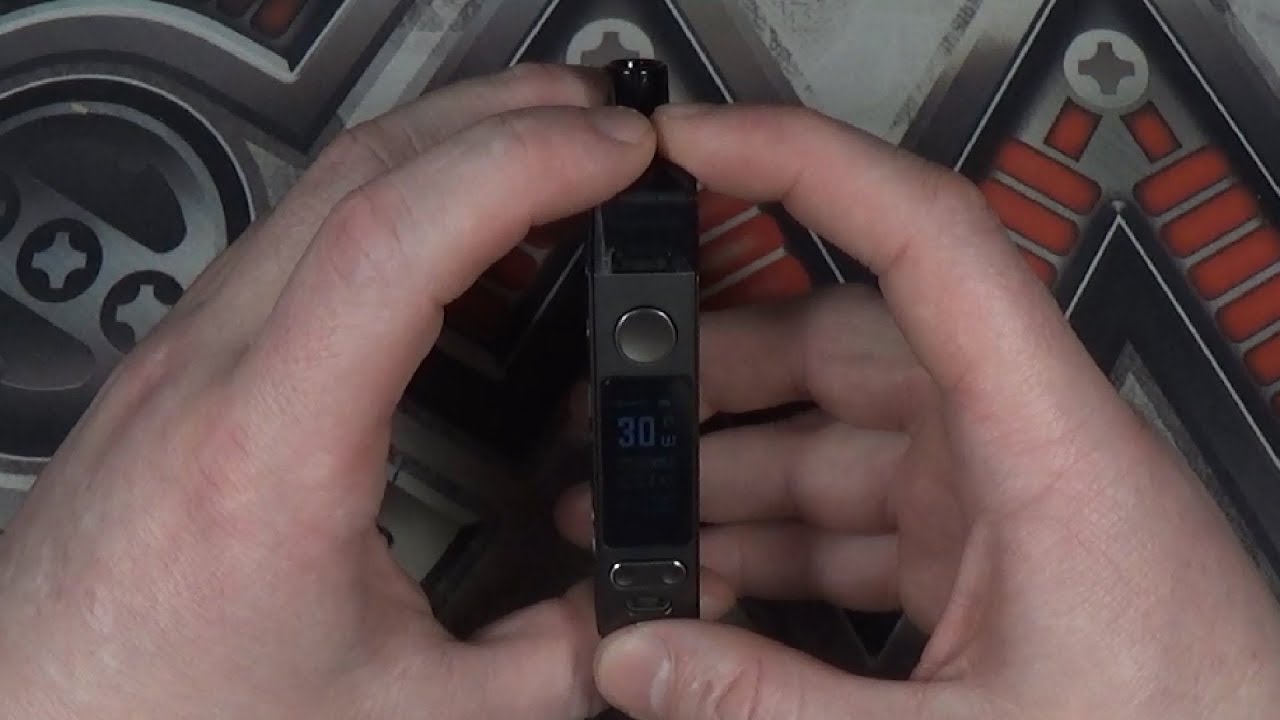 Voopoo Navi Mod Pod Kit/Review