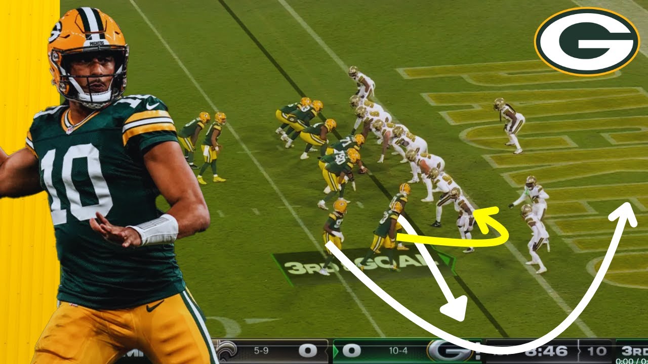 You CANNOT Make Up What The Green Bay Packers Are Doing&hellip; | Film Analysis |