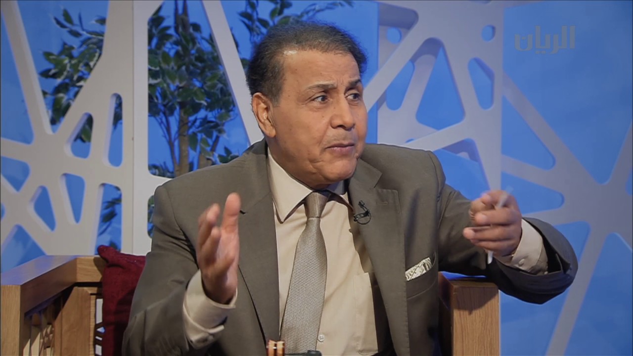 برنامج هل الفن (ج1) - الفنان العراقي سعدون جابر