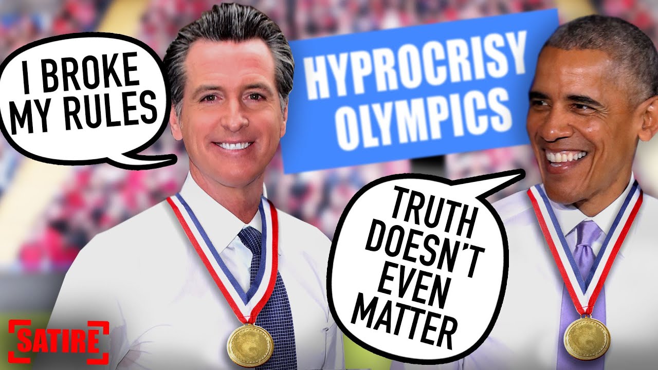 EXPOSING The INSANE Hypocrisy Of The Left