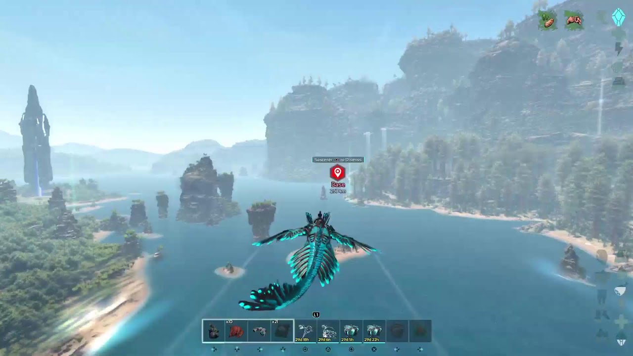 ARK SURVIVAL ASCENDED/pvp/ sever oficial / 🦕🦖🦕🦖🦕🦖🎮🎮🎮