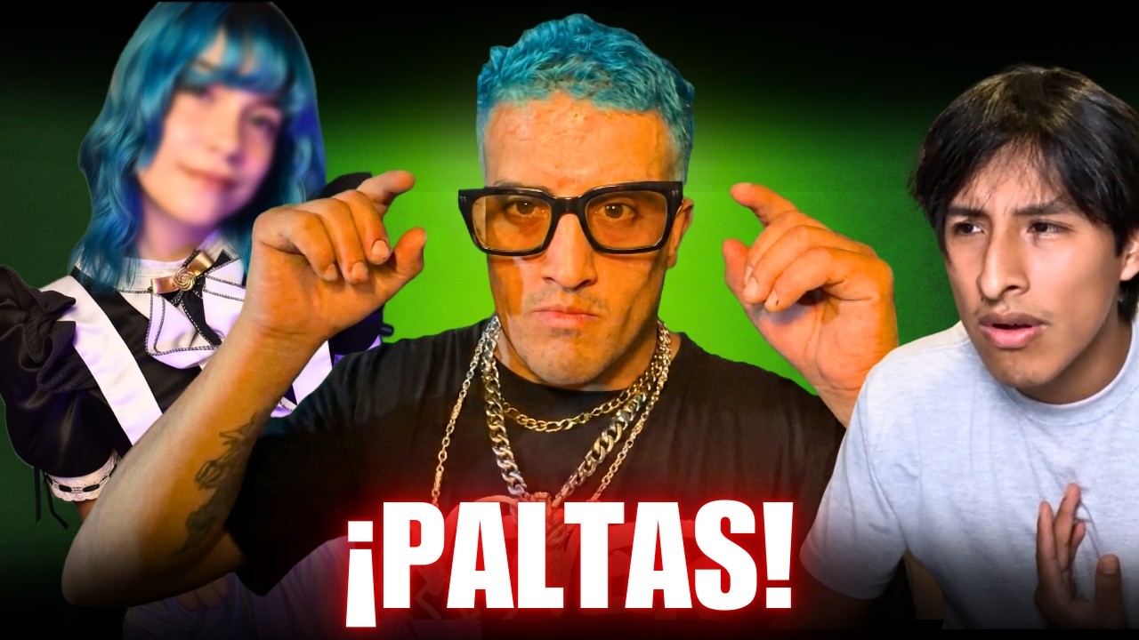 🔥 ¡CARRERA de WAIFUS! 😳 ¿Ronchas D1SCR1M** por PDF? | Noticias Kick Perú - 27 febrero