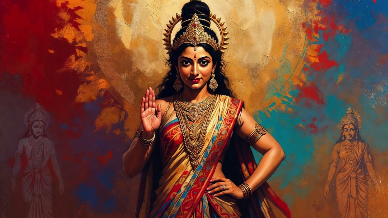 संघटिनी  आदि शक्ति भजन