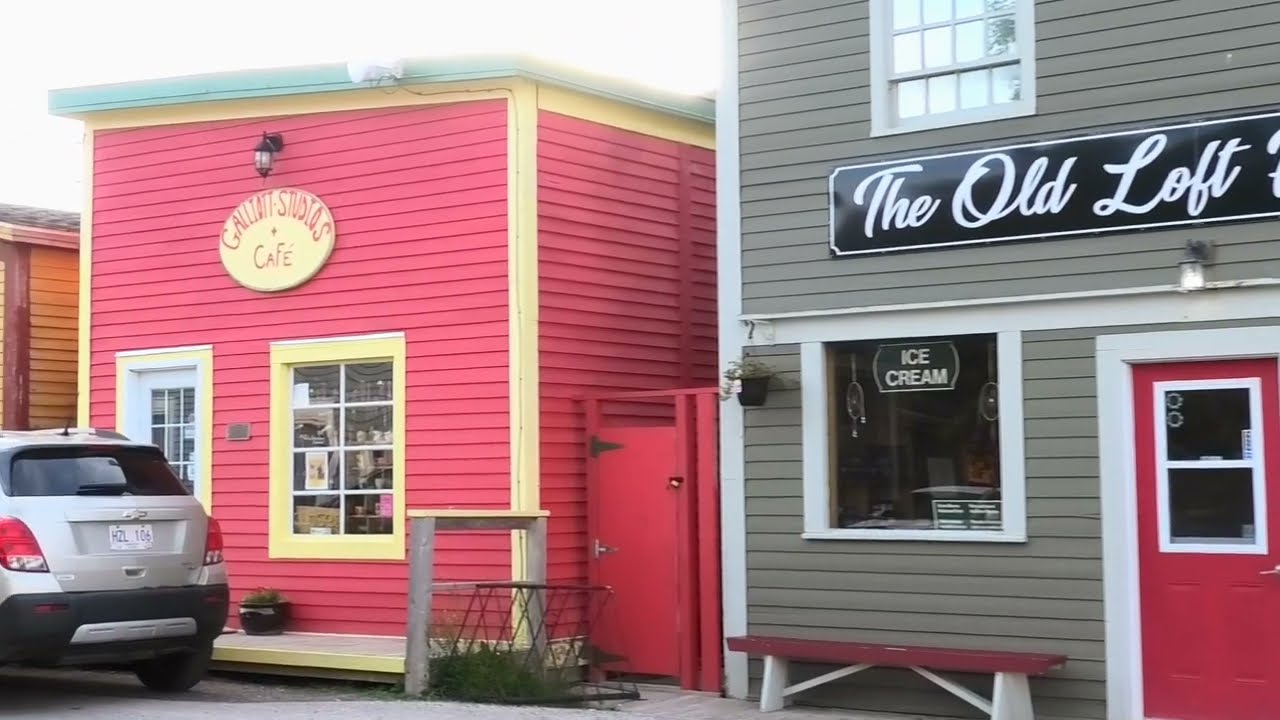 10 Reasons to Visit Woody Point Newfoundland: A Charming Coastal Gem!