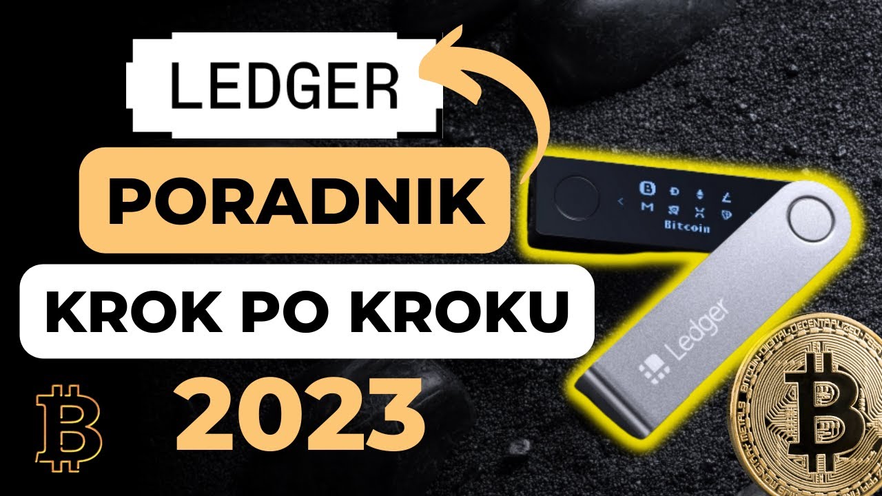 Portfel Krypto LEDGER Poradnik 2026 | Jak Przechowywać i Chronić KRYPTOWALUTY