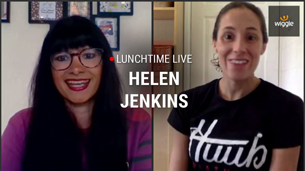 Helen Jenkins // 🔴Lunchtime Live
