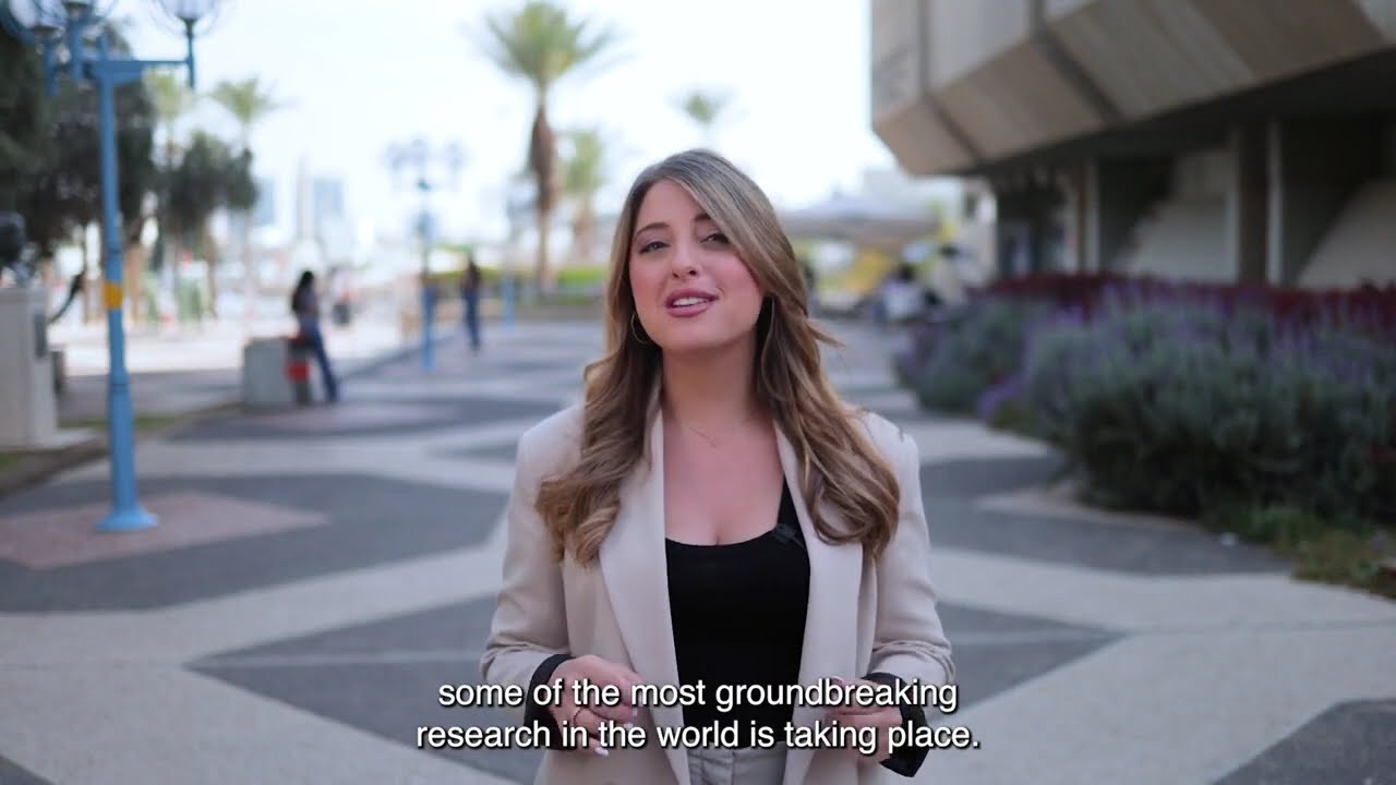 Explore Ben-Gurion University of the Negev