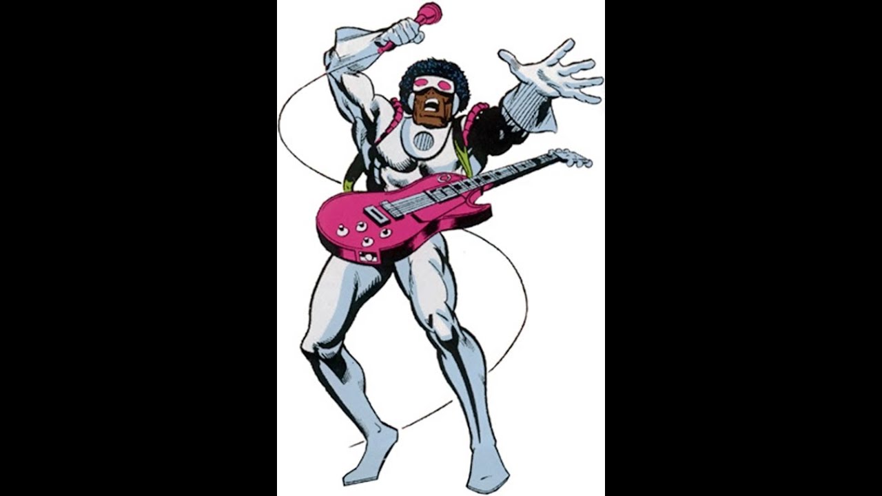 Forgotten Spiderman Rogues Hypno-Hustler