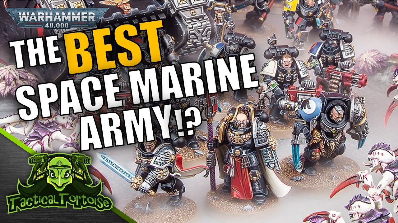 The Deathwatch List that DESTROYED a 40k Major | Warhammer 40k Tactics