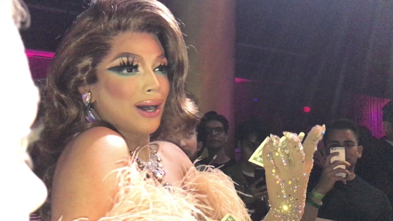 Valentina at Rich's Houston 3/31/17
