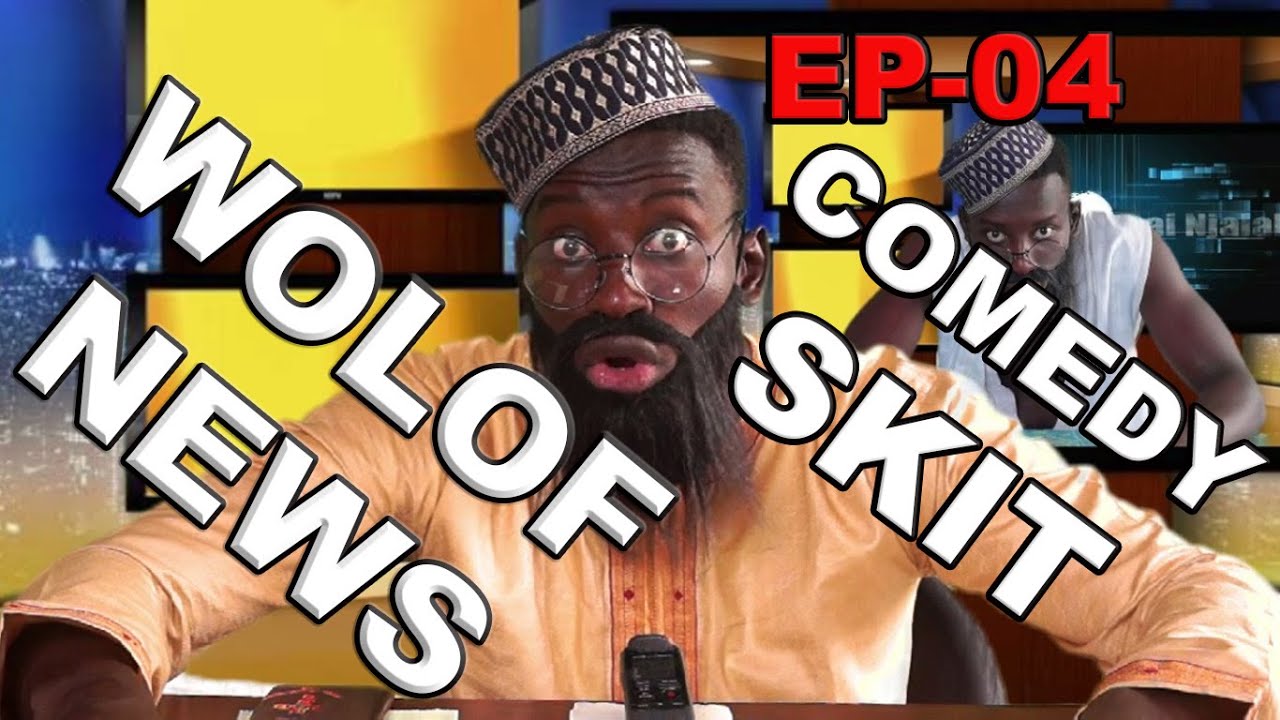 BAI NJALAH 🇬🇲 WOLOF ROAST LEGEND |EPISODE 04| THE GAMBIA | COMEDY