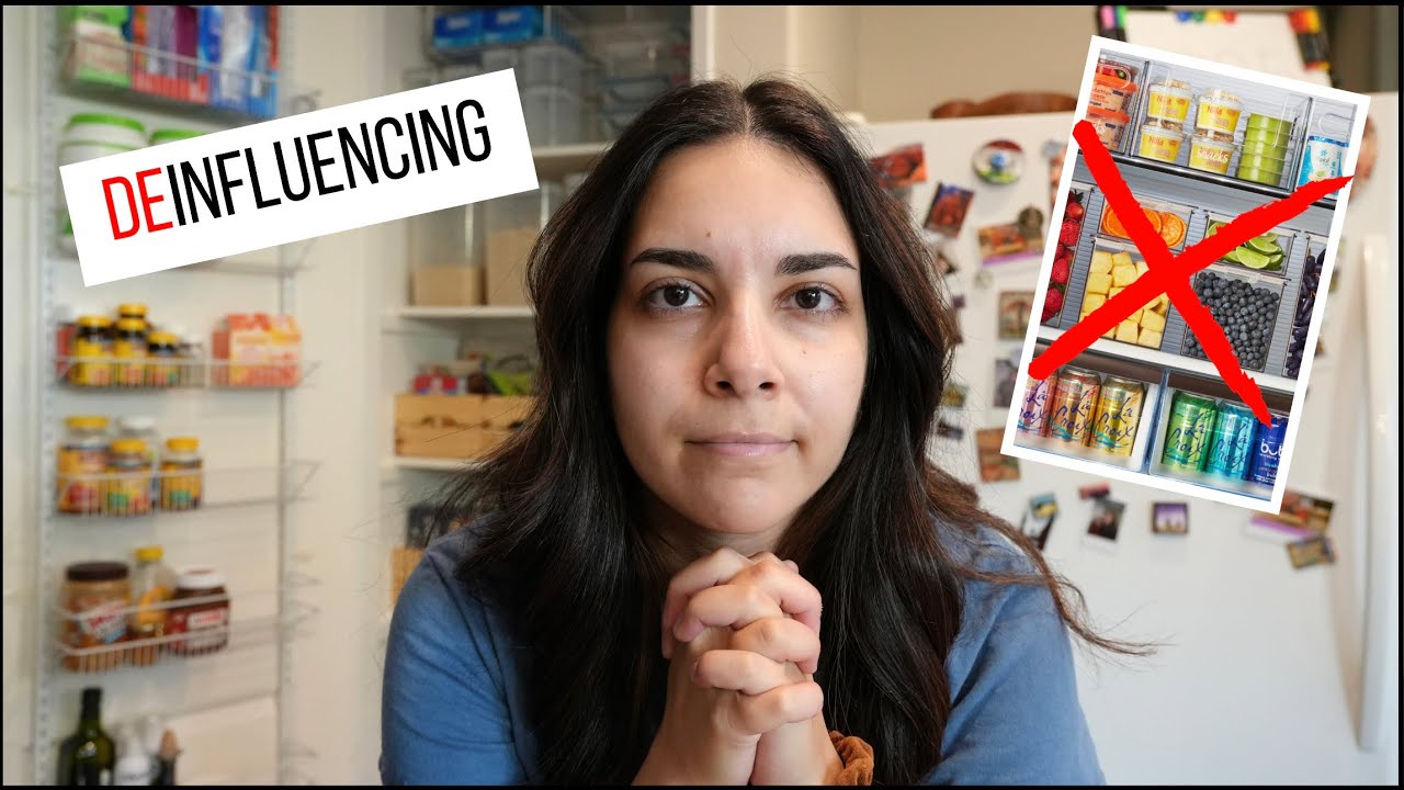 EXTREME Pantry and Fridge Organization | Realistic NOT Aesthetic