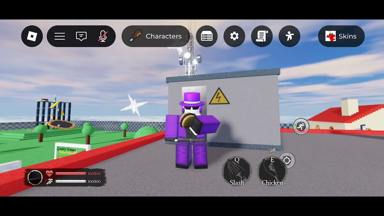 Just another update in UFE-! 