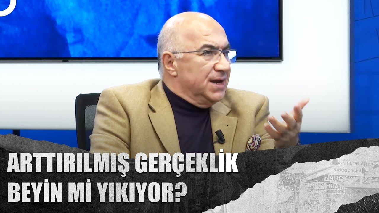 Sanal Oyunlar Şiddete &Ouml;zendiriyor mu? | Ertan &Ouml;zyiğit ile Kayıt Dışı -